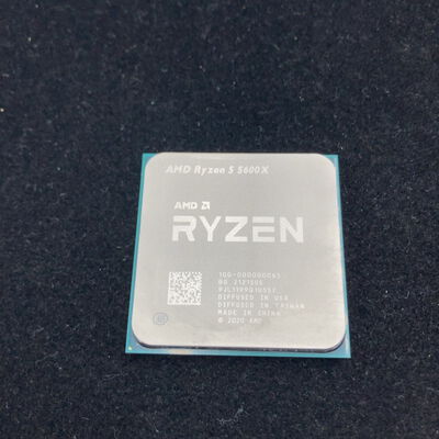 【盛岡都南店】中古  AMD Ryzen 5 5600X (AM4/3.7/35M/C6/T12/65W) 143916 