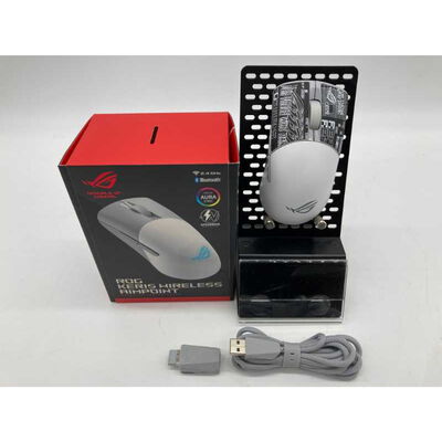 【郡山安積店】中古  ASUS P709 ROG KERIS WIRELESS AIMPOINT(無線 ｹﾞｰﾐﾝｸﾞﾏｳｽ) 4640002499 