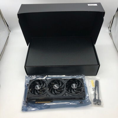 【大分店】中古  Palit NE7507T019T2-GB2031Y(RTX5070Ti GamingPro V1) 4860000950 
