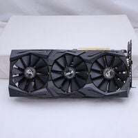 中古  ASUS ROG-STRIX-RTX2070-08G-GAMING (RTX2070 8GB) 202083【10/29値下げ!】 