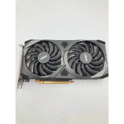 【水戸赤塚店】中古  MSI GeForce RTX 3060 VENTUS 2X 12G OC (RTX3060 12GB) 144777 