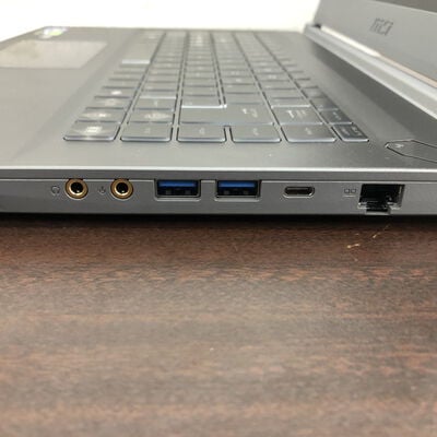 【福山ココローズ店】中古  MSI　GAMING LAPTOPS　(i7-13620H/32GB/SSD512GB/RTX3050/W11H) 5090001100 