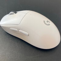 中古  Logicool PRO X SUPERLIGHT Wireless Gaming Mouse G-PPD-003WL-WH 146966 