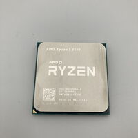 中古  AMD Ryzen 5 4500 (AM4/3.6GHz/11M/C6/T12/65W) 150745 