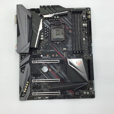 【白山FM松任店】中古  ASRock Z390 Phantom Gaming 6 (Z390 1151 ATX DDR4) 138882 