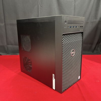 【静岡東瀬名店】中古  DELL Precision3640Tower(XeonW-1250/32GB/SSD512GB/なし/Quadro P2200 5GB/W11P) 5140001082 