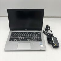 中古  NEC VersaPro タイプVB PC-VKM17BZG4 (Core i5 8350U/8GB/SSD256GB/-/オンボード/12.5/1366x768/Wi-Fi/WEBCAM/W11H64 MAR) 186202 