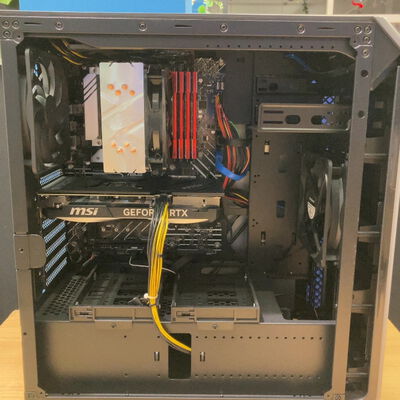【甲府飯田店】中古  THIRDWAVE GALLERIA SK(i7 12700/64GB/SSD1TB/RTX4070/W11H) 4720003277 