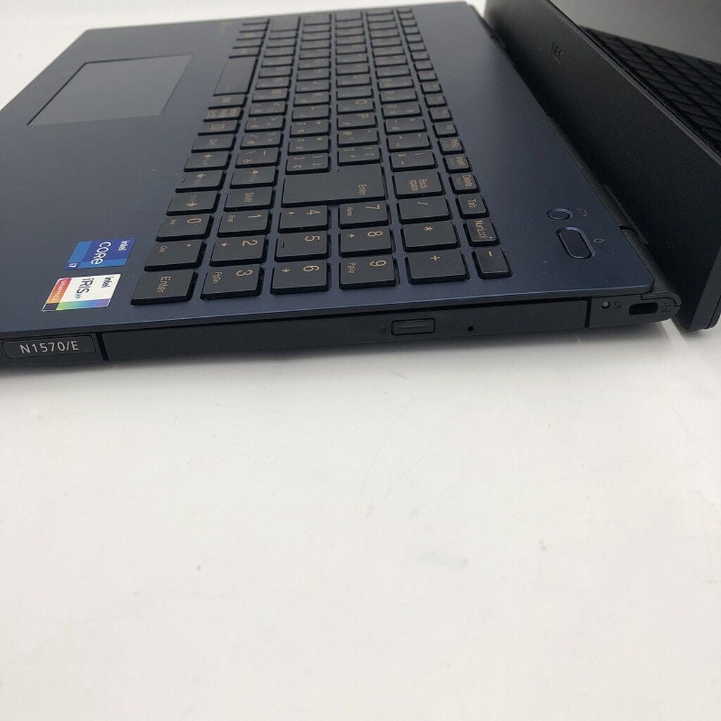中古 NEC PC-N1570EAL-Y 4580002114 （361555） ｜ パソコン通販の