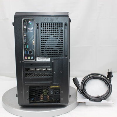 【通販センター】中古  Original PC(AMD Ryzen 5 3600/16GB DDR4 (PC4)/SSD500GB/なし/NVIDIA GeForce RTX 3060 12GB/W11H64 MAR) 194333【5/21値下げ!】 