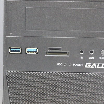 【通販センター】中古  THIRDWAVE GALLERIA KT(Intel Core i7 9700K/16GB/SSD500GB/DVDマルチ/NVIDIA GeForce RTX 2070 8GB/W11H64 MAR) 182200【9/11値下げ!】 