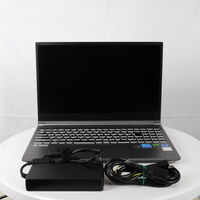 中古  THIRDWAVE GALLERIA XL7C-R46(Intel Core i7 13700H/32GB DDR4 (PC4)/SSD1TB/なし/NVIDIA GeForce RTX 4060 8GB Laptop GPU/15/1920x1080/Wi-Fi/W11H64 MAR) 199380 