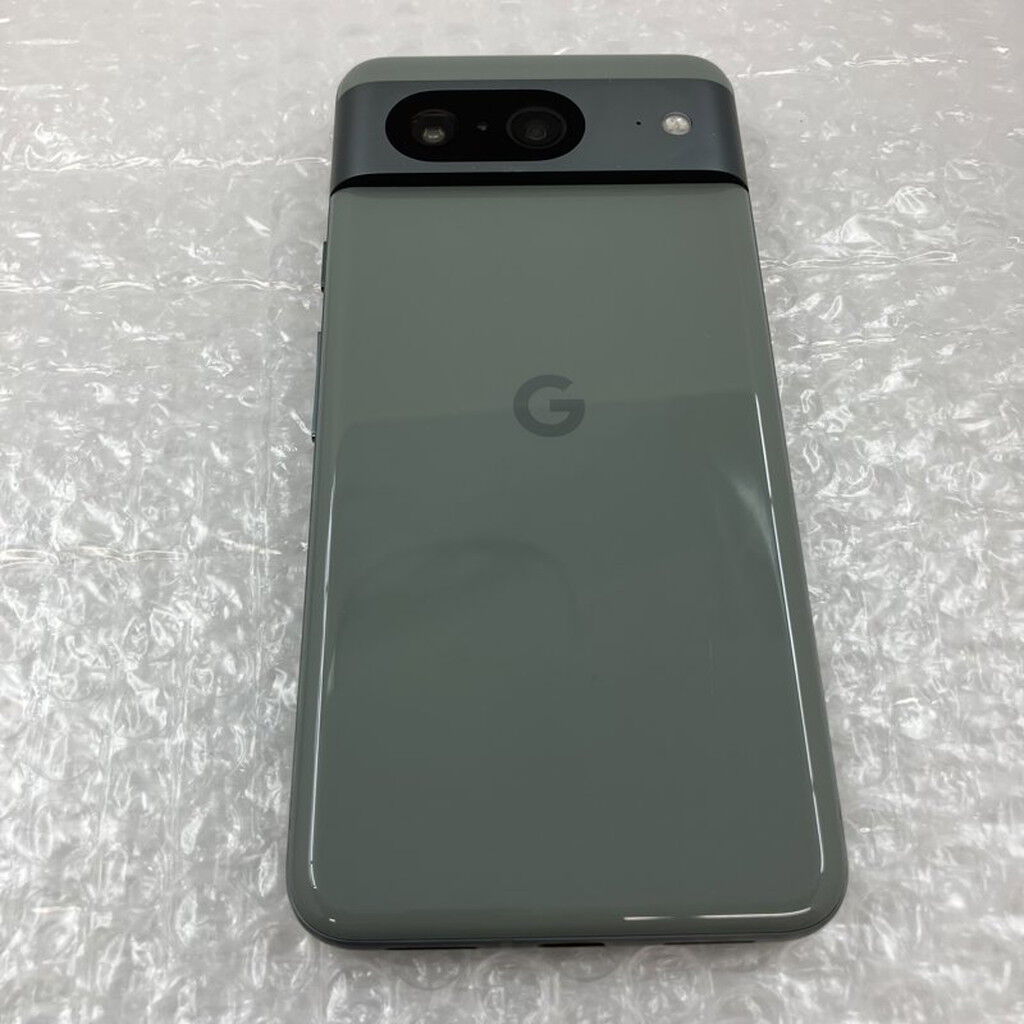 中古 Google Pixel8 128GB Hazel【SoftBank版SIMフリー】GZPFO 201534
