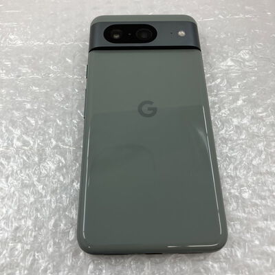 【秋葉原本店】中古  Google Pixel8 128GB Hazel【SoftBank版SIMフリー】GZPFO 201534 
