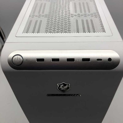 【郡山安積店】中古  GALLERIA XPC7M-R56T16G-WL (Ultra 7 265F/32GB/M.2 SSD1TB/RTX5060Ti 16GB/W11H) 4640003305 