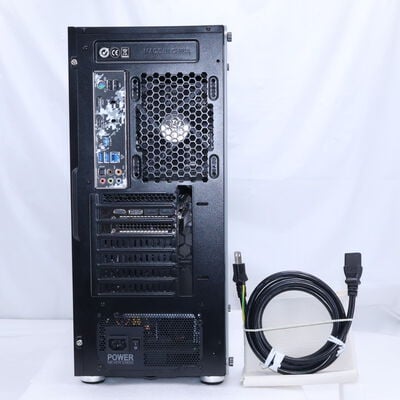 【通販センター】中古  OriginalPC(Intel Core i5 10400F/16GB DDR4 (PC4)/SSD2TB/なし/NVIDIA GeForce RTX 3060 12GB/W11H64 MAR) 202568 