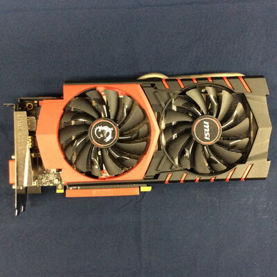 【川崎店】中古  各社 GeForce GTX970 (3.5G+0.5GB PCI-E) 127623 