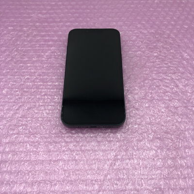 【福井日之出店】中古  【SoftBank版SIMフリー】Apple iPhone13 6.1インチ 128GB (ミッドナイト) MLNC3J/A 147325 
