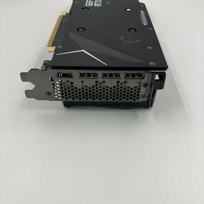 【なんば店】中古  MSI GeForce RTX 3070 Ti VENTUS 3X(RTX3070Ti 8GB) 3280022314 