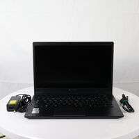 中古  TOSHIBA dynabook G83/FP A6G7FPF2H512 (Intel Core i5 10210U 1.6GHz/8GB/SSD512GB/-/オンボード/13.3/1366x768/GbE/Wi-Fi/WEBCAM/W11H64) 192128 