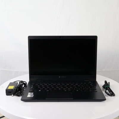 【通販センター】中古  TOSHIBA dynabook G83/FP A6G7FPF2H512 (Intel Core i5 10210U 1.6GHz/8GB/SSD512GB/-/オンボード/13.3/1366x768/GbE/Wi-Fi/WEBCAM/W11H64) 192128 
