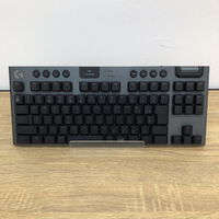 中古  Logicool　G913 TKL LIGHTSPEED Wireless Tactile 4990001432 