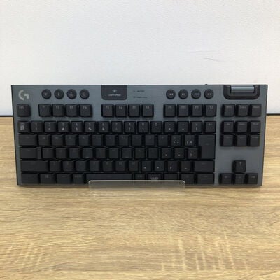 【津ラッツ店】中古  Logicool　G913 TKL LIGHTSPEED Wireless Tactile 4990001432 