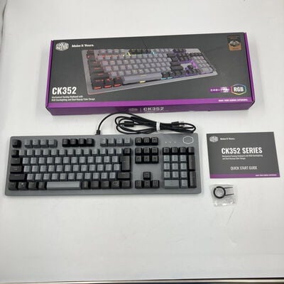 【なんば店】中古  CoolerMaster CK352 CK-352-GKMM1-JP 3280022874 