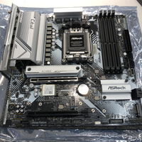 中古  ASRock B650M Pro RS WiFi (B650 AM5 mATX DDR5) 4740000968 