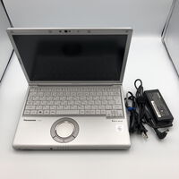 中古  Panasonic Let's note CF-SV9RDQVS(Intel Core i5 10310U 1.70GHz/16GB DDR4/SSD256GB/-/オンボード/12.1/1920x1200/GbE/Wi-Fi/WEBCAM/W11P) 193308 