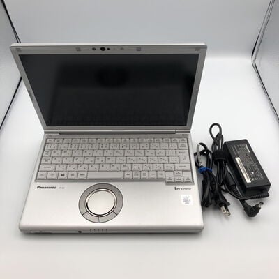 【甲府飯田店】中古  Panasonic Let's note CF-SV9RDQVS(Intel Core i5 10310U 1.70GHz/16GB DDR4/SSD256GB/-/オンボード/12.1/1920x1200/GbE/Wi-Fi/WEBCAM/W11P) 193308 