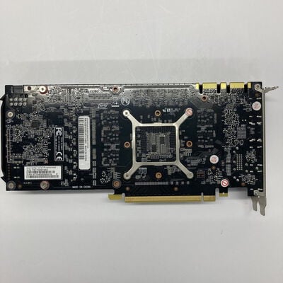 【神戸・三宮店】中古  Palit NE5107T015P2-1043D(GTX1070Ti 8G GDR5 DUAL) 136248 