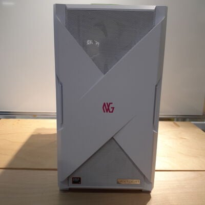 【鹿児島店】中古  MOUSE　ゲーミングPC(Ryzen 7 9800X3D/64GB/SSD2TB/RTX4070 SUPER/W11H) 4700000709 