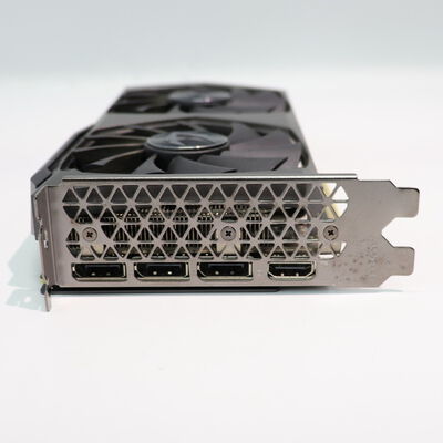 【札幌店】中古  ZOTAC ZT-A30600H-10M (RTX3060 12GB) 144778 