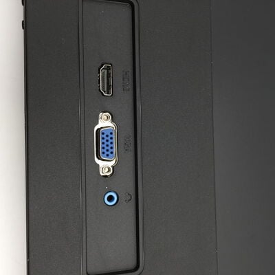 【神戸・三宮店】中古  ViewSonic VA2436 24インチワイド液晶モニタ （フルHD 1920x1080　100Hz） 3430006600 