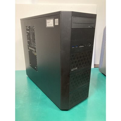 【富山本郷店】中古  THIRDWAVE raytrek LD(Intel Core i7 11700K/32GB/SSD1TB/DVDマルチ/NVIDIA GeForce GTX 1660 SUPER 6GB/W11H64 MAR) 182548 