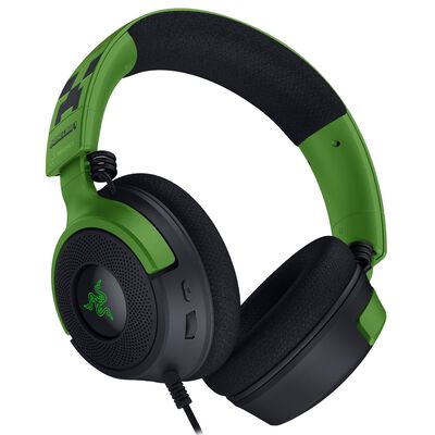 Razer  Kraken V4 X Minecraft Edition (RZ04-05180200-R3M1) 