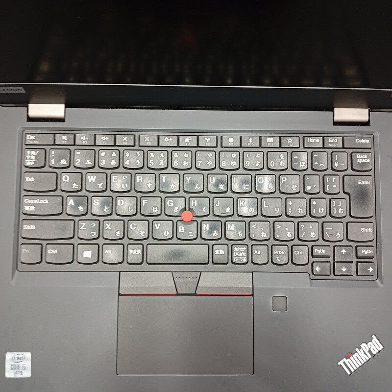ThinkPad L13 i5 10310u 中古品 中古 Lenovo ThinkPad L13 (Core i5-10310U/16GB/256GB/-/-/WLAN