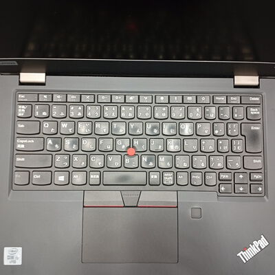 【大須店】中古  Lenovo ThinkPad L13(Core i5 10310U 1.70GHz/16GB/SSD256GB/UHD Graphics/13.3ｲﾝﾁ/WLAN/WEBCAM/W10P64) 3410011093 