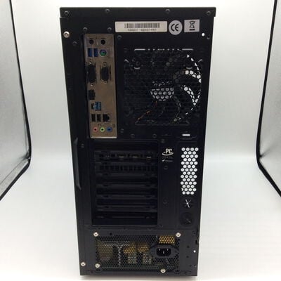 【浜松店】中古  THIRDWAVE GALLERIA KT(Intel Core i9 9900KF/16GB/SSD512GB/BD-RE/NVIDIA GeForce RTX 2080 8GB/W11H64 MAR) 179707 