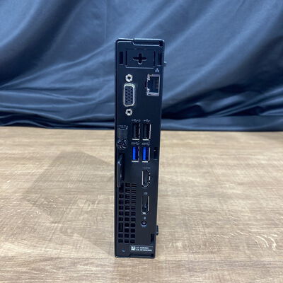 【静岡東瀬名店】中古  DELL OptiPlex Micro 7010(i3-13100T/8GB/SSD256GB/W11P) 5140001834 