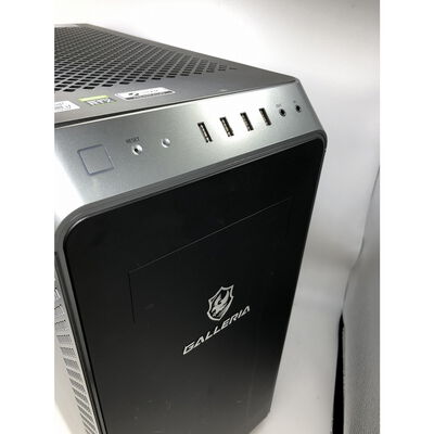 【宇都宮鶴田店】中古  THIRDWAVE GALLERIA XA7C-R70S(i7 10700/16GB/SSD500GB/RTX2070 SUPER/W11H) 5280001348 