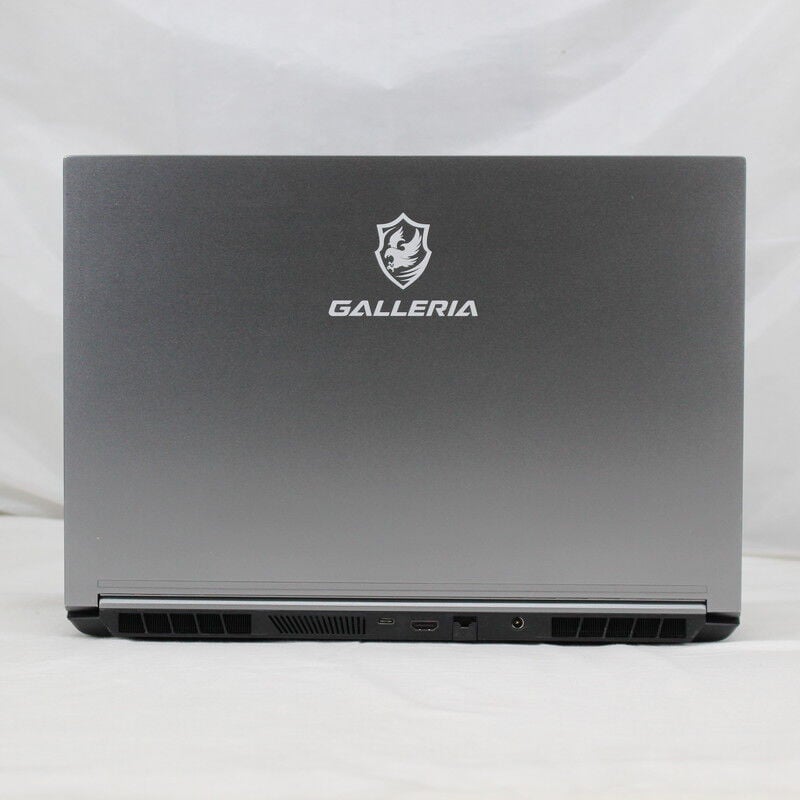 Thirdwave GALLERIA UL7C-R36 ゲーミングノートPC Core i7-11800H 16GB