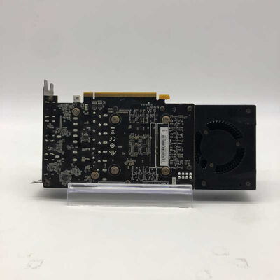 【郡山安積店】中古  ZOTAC ZT-T16600G-10B(GTX1660 6GB) 4640003050 