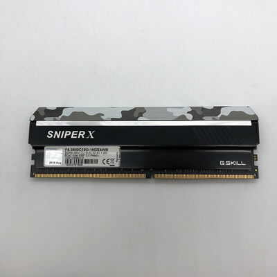 【宇都宮鶴田店】中古  PC4-28800 8GB デスクトップ用(DDR4-3600) 140733 