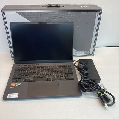 【京都店】中古  ASUS ROG Zephyrus G14 GA402XV GA402XV-R9R4060GL(Ryzen 9 7940HS/16GB/SSD1TB/なし/RTX4060 8GB/14.0/2560&times;1600/W11H) 3180006300 