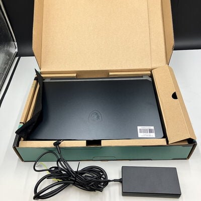 【熊本浜線店】中古  MSI Cyborg 15A13VFK(i7-13620H/16GB/SSD1TB/RTX4060/W11H) 5370000929 