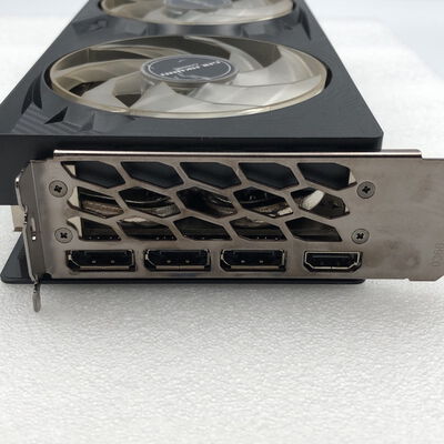 【甲府飯田店】中古  玄人志向 GG-RTX5070Ti-E16GB/OC/DF (RTX5070Ti 16GB) 188936 
