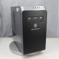 中古  THIRDWAVE GALLERIA SKM(Intel Core i5 10400/16GB/SSD500GB/BD-RE/NVIDIA GeForce RTX 2060 SUPER 8GB/W11H64 MAR) 184624 