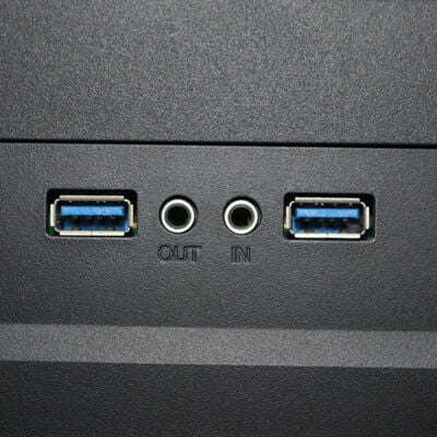 【通販センター】中古  THIRDWAVE Magnate EM041(Intel Core i5 10400/16GB DDR4 (PC4)/SSD1TB/DVDマルチ/NVIDIA GeForce GTX 1660 SUPER 6GB/W11H64 MAR) 196712 